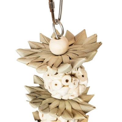 Afbeelding laden in galerijviewer, Back zoo nature palm star balls
