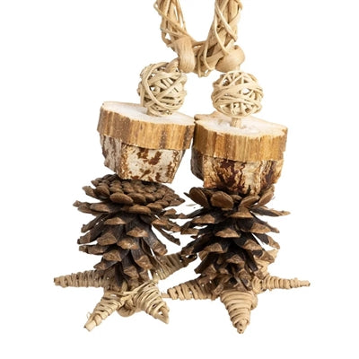 Afbeelding laden in galerijviewer, Back zoo nature forest ring

