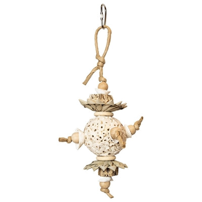 Afbeelding laden in galerijviewer, Back zoo nature ball and shells
