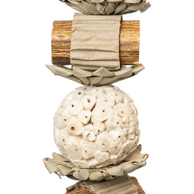 Back zoo nature soft wood stacker