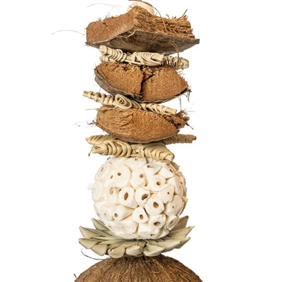 Back zoo nature mixed tower with cups
