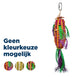 Back zoo nature melon pinata