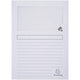 Sorteermap exacompta 50200e paars