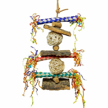 Back zoo nature corky finger traps
