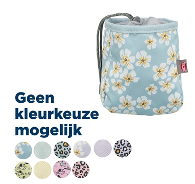 Afbeelding laden in galerijviewer, Trixie snackzakje lente polyester assorti
