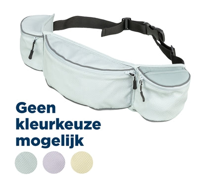 Afbeelding laden in galerijviewer, Trixie heuptas baggy lente assorti
