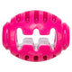 Trixie rugbybal soft strong tpr roze
