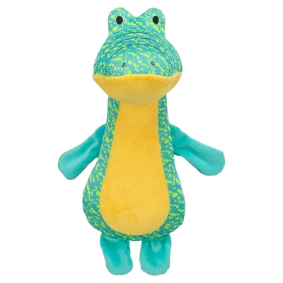 Afbeelding laden in galerijviewer, Trixie alligator stof groen
