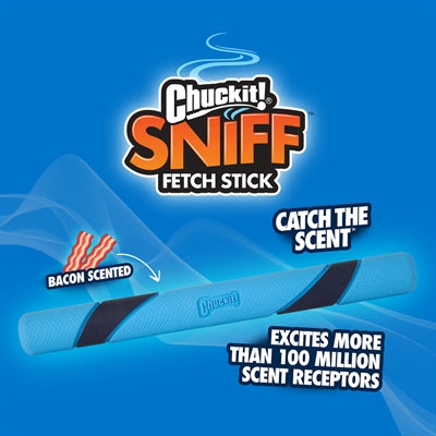 Afbeelding laden in galerijviewer, Chuckit sniff fetch stick bacongeur
