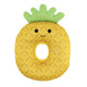 Croci ananas drijvend
