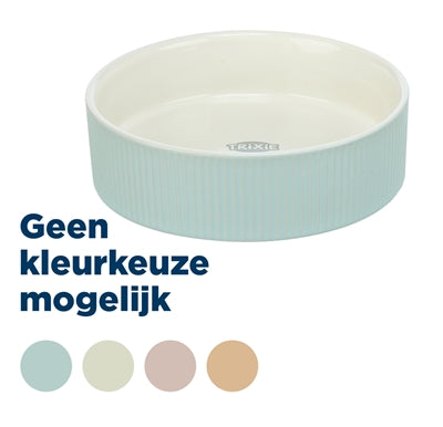 Afbeelding laden in galerijviewer, Trixie voerbak drinkbak keramiek assorti
