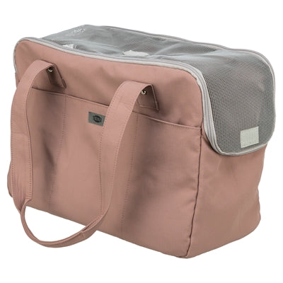 Afbeelding laden in galerijviewer, Trixie tas rosie maximaal 6 kg roze
