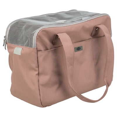 Afbeelding laden in galerijviewer, Trixie tas rosie maximaal 6 kg roze
