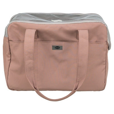 Afbeelding laden in galerijviewer, Trixie tas rosie maximaal 6 kg roze
