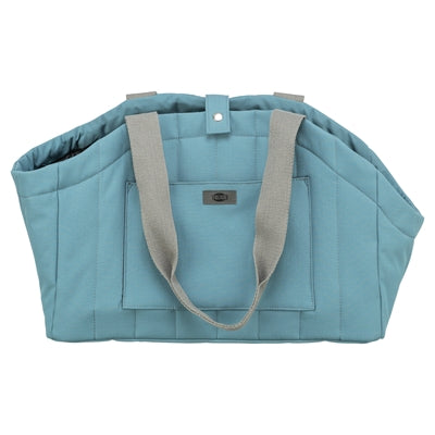 Trixie tas elias maximaal 5 kg lichtblauw