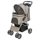 Trixie hondenbuggy maximaal 11 kg taupe