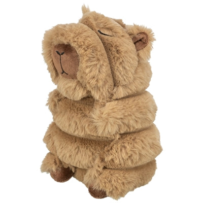 Afbeelding laden in galerijviewer, Trixie capibara pluche bruin

