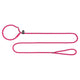 Trixie retrieverlijn summit rond touw reflecterend fuchsia