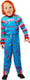 Rubies chucky kinderkostuum - - maat 9-10 jaar