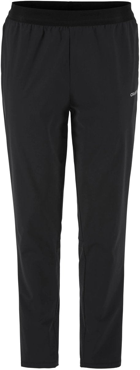 Craft essence training pants 3 m heren sportbroek - zwart xl