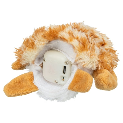 Trixie spartel schildpad pluche