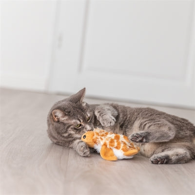 Trixie spartel schildpad pluche