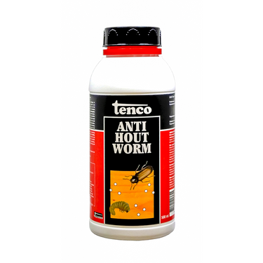 Tenco 1066053 - anti-houtworm | 2 stuks