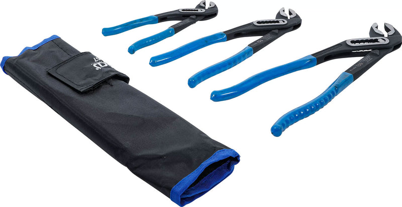 Afbeelding laden in galerijviewer, Bgs technic water pump pliers set 3 pcs.
