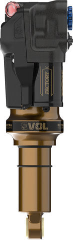 Fox racing shox float x live valve neo 2pos factory trunnion shock