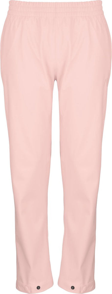 Ralka regenbroek junior - drizzle - lichtroze - maat 128