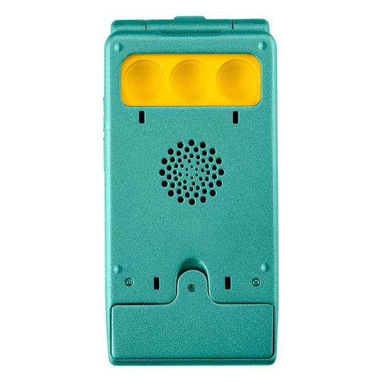 Fisher-price lachen leren klaptelefoon - muzikale leeractiviteit voor peuters