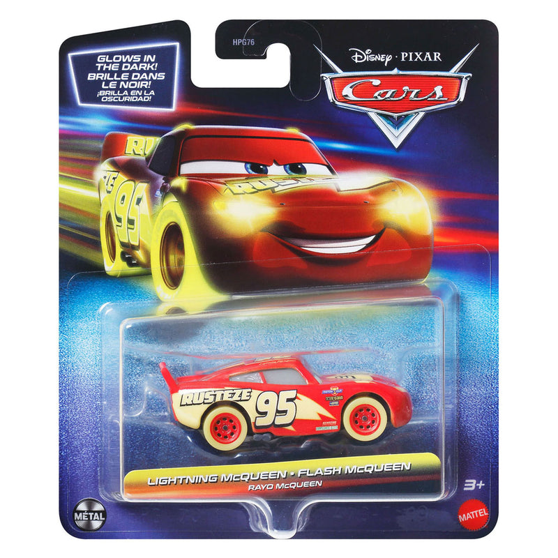 Afbeelding laden in galerijviewer, Disney cars glow racers
