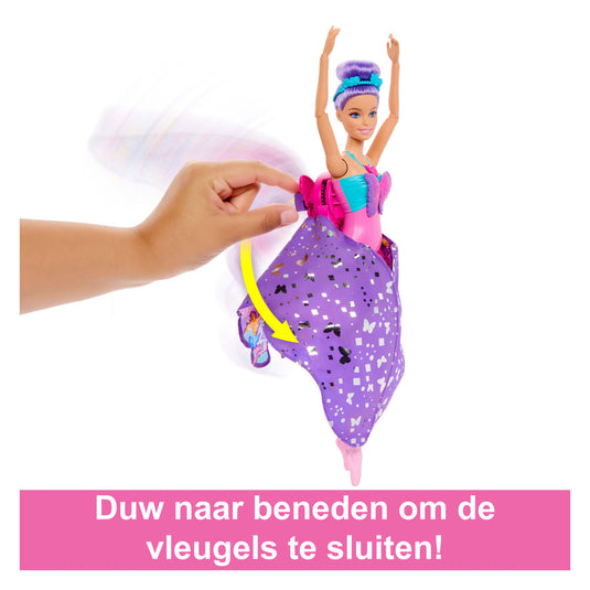 Barbie fantasy new butterfly dancer
