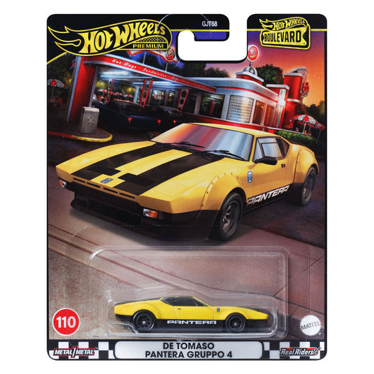 Hot wheels boulevard auto - 1:64