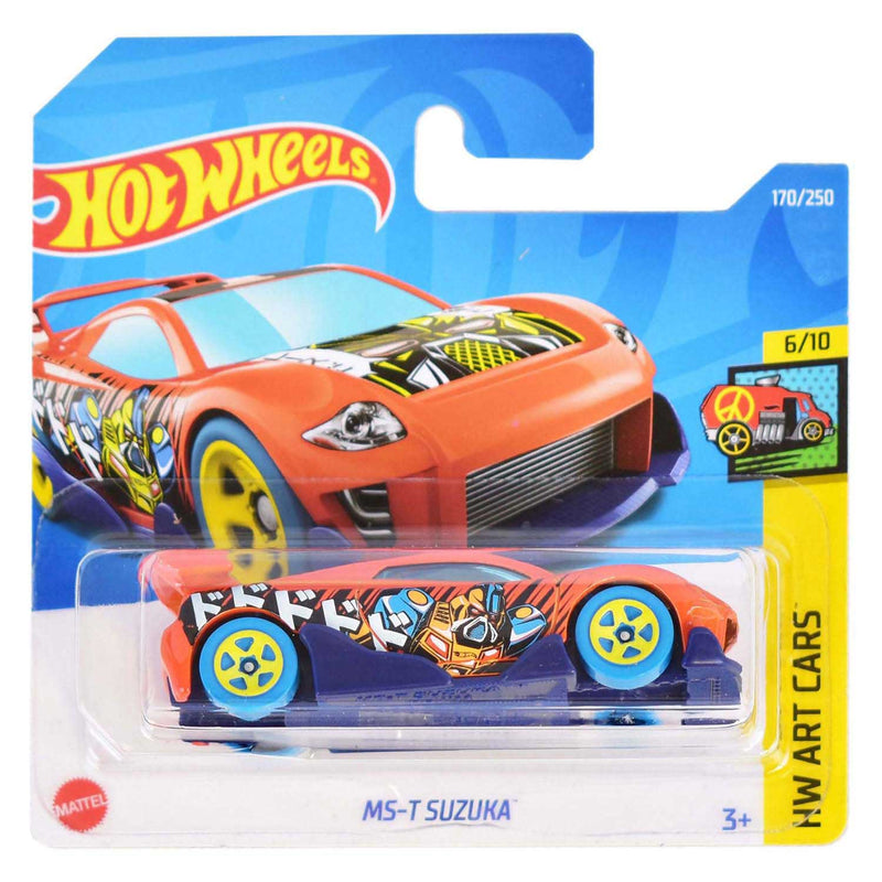Afbeelding laden in galerijviewer, Mattel hot wheels die cast auto's assorti | 72 stuks
