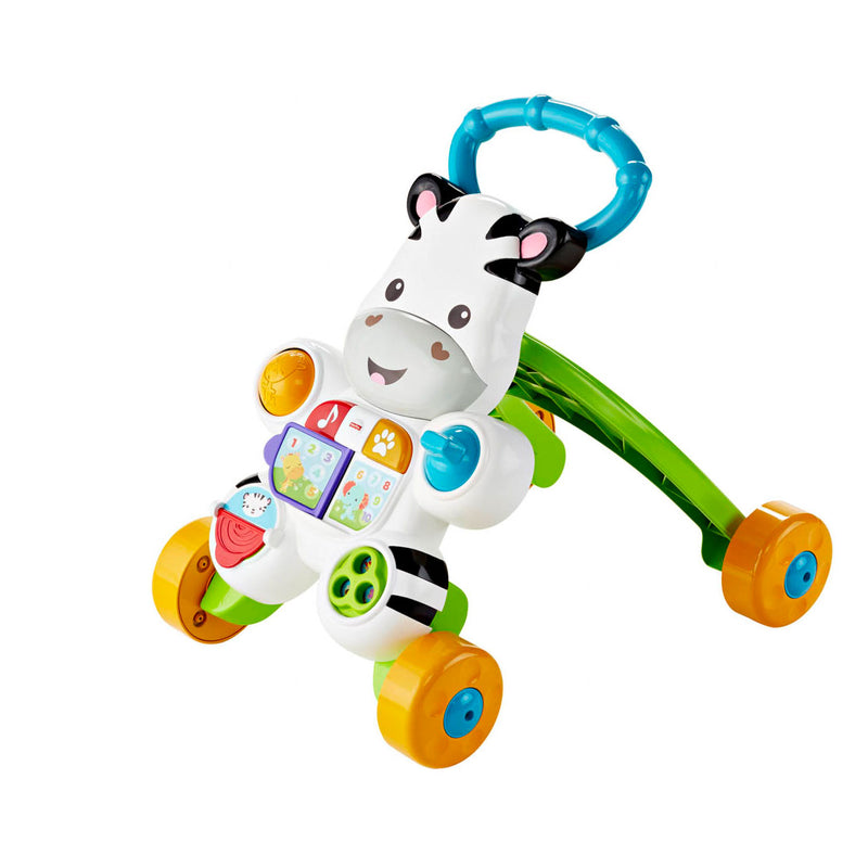 Afbeelding laden in galerijviewer, Fisher price loop met mij zebra
