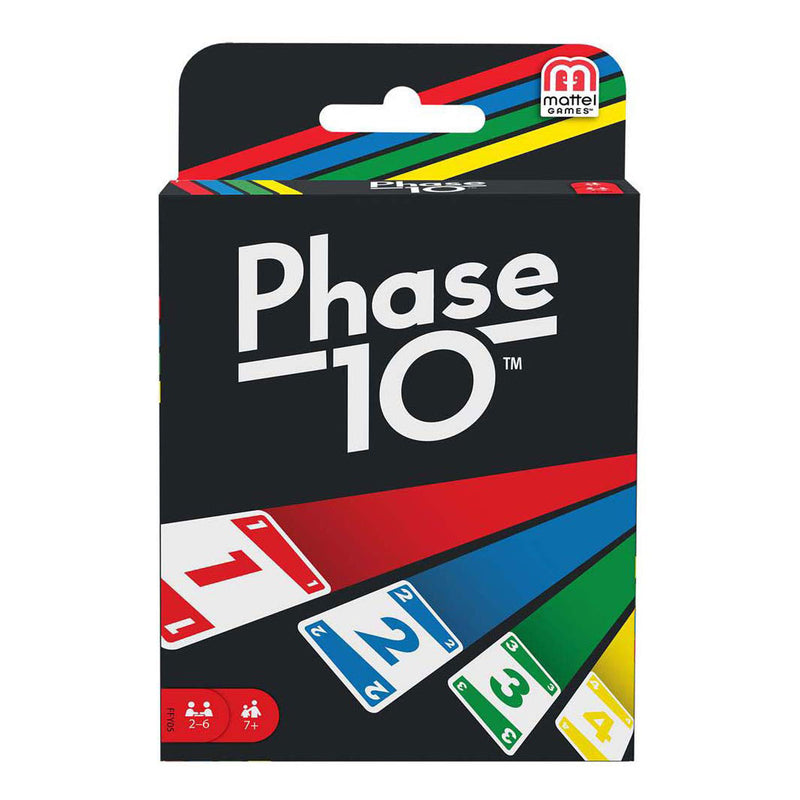Afbeelding laden in galerijviewer, Mattel games phase 10
