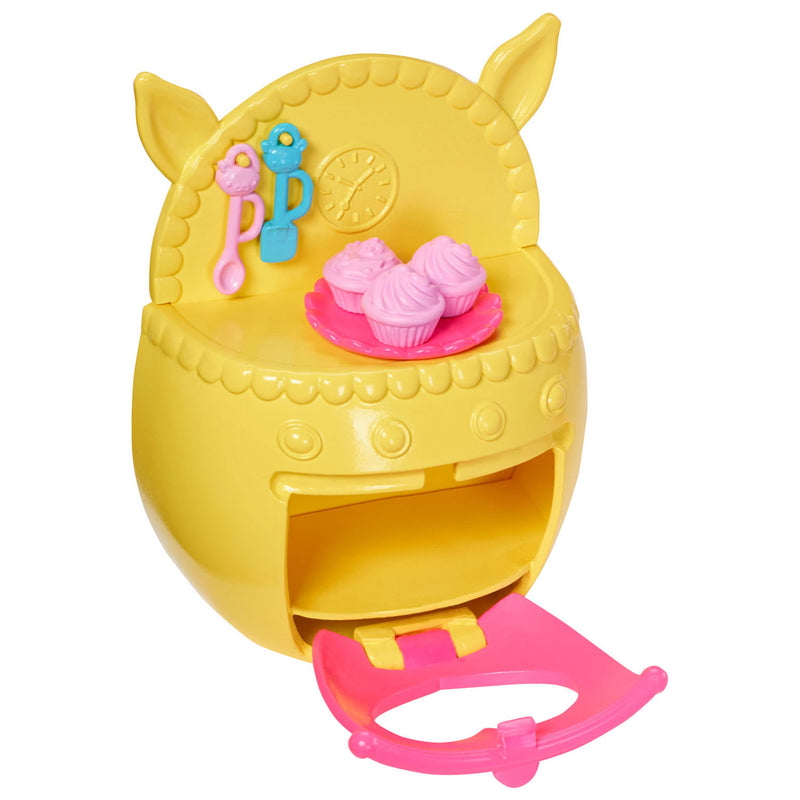 Afbeelding laden in galerijviewer, Mattel Enchantimals Bakken Varken
