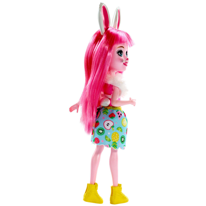 Afbeelding laden in galerijviewer, Mattel Enchantimals Bree Konijn Twist
