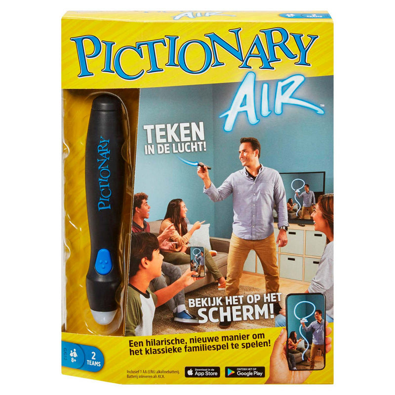 Afbeelding laden in galerijviewer, Mattel Pictionary Air
