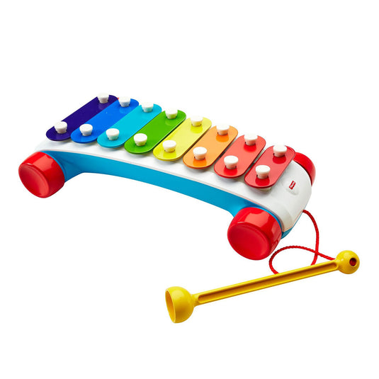 Mattel fisher-price xylofoon - speelgoedmuziekinstrument