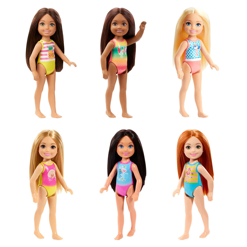 Afbeelding laden in galerijviewer, Mattel barbie chelsea strand
