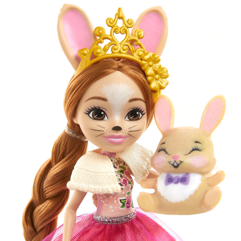 Afbeelding laden in galerijviewer, Mattel Enchantimals Konijnen familie
