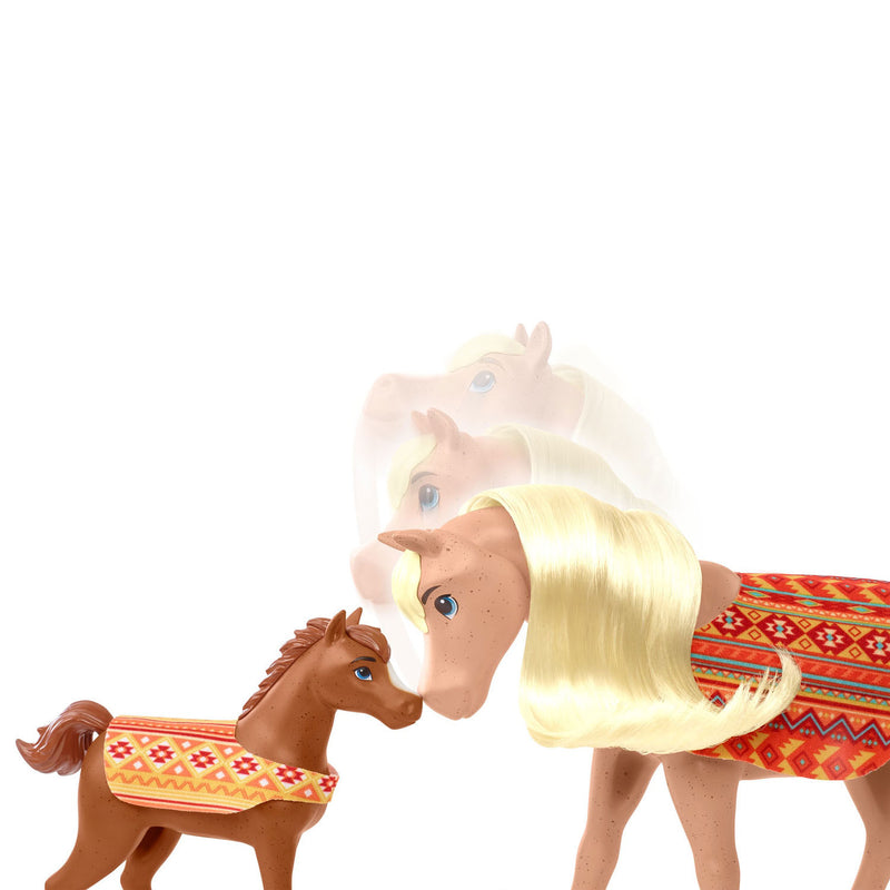 Afbeelding laden in galerijviewer, Mattel spirit stallen
