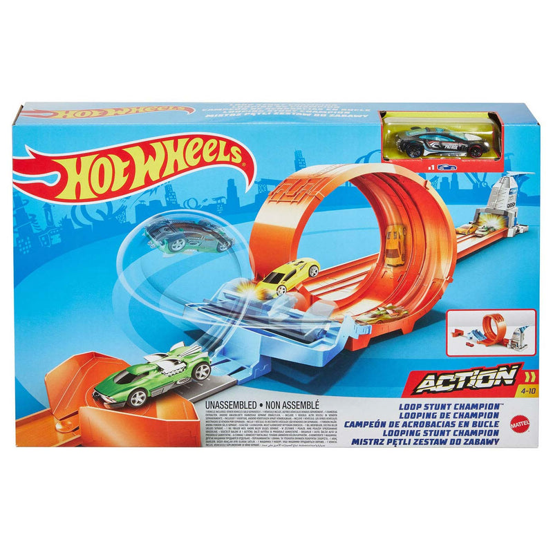 Afbeelding laden in galerijviewer, Hot wheels hw action - drift loop
