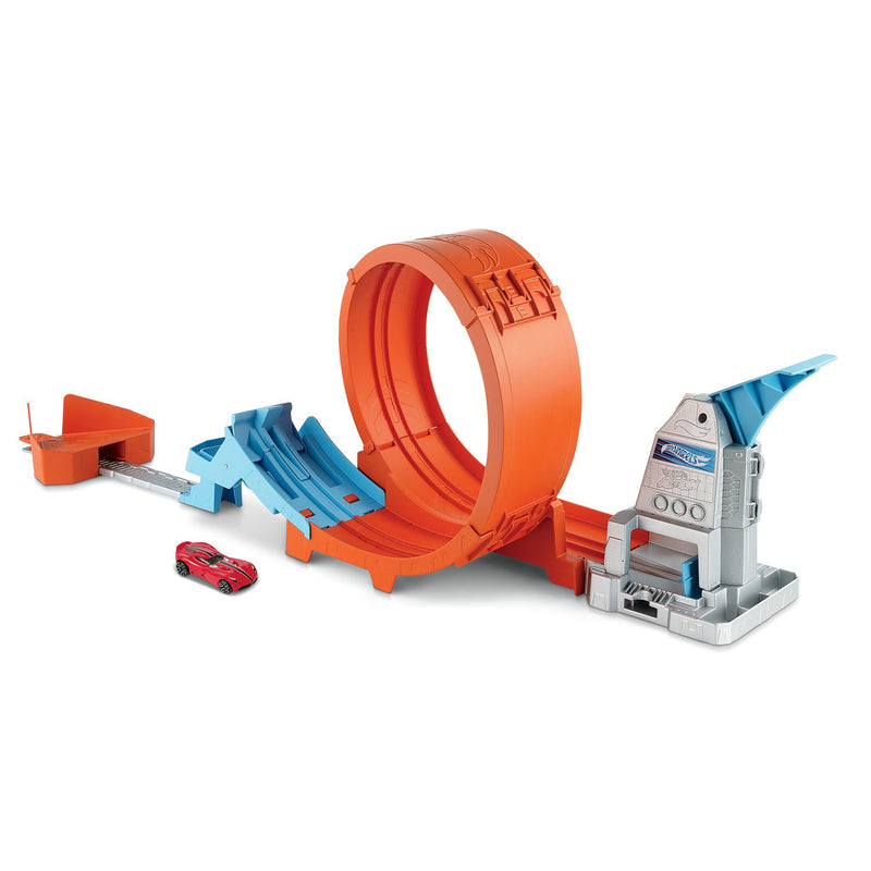Afbeelding laden in galerijviewer, Hot wheels hw action - drift loop
