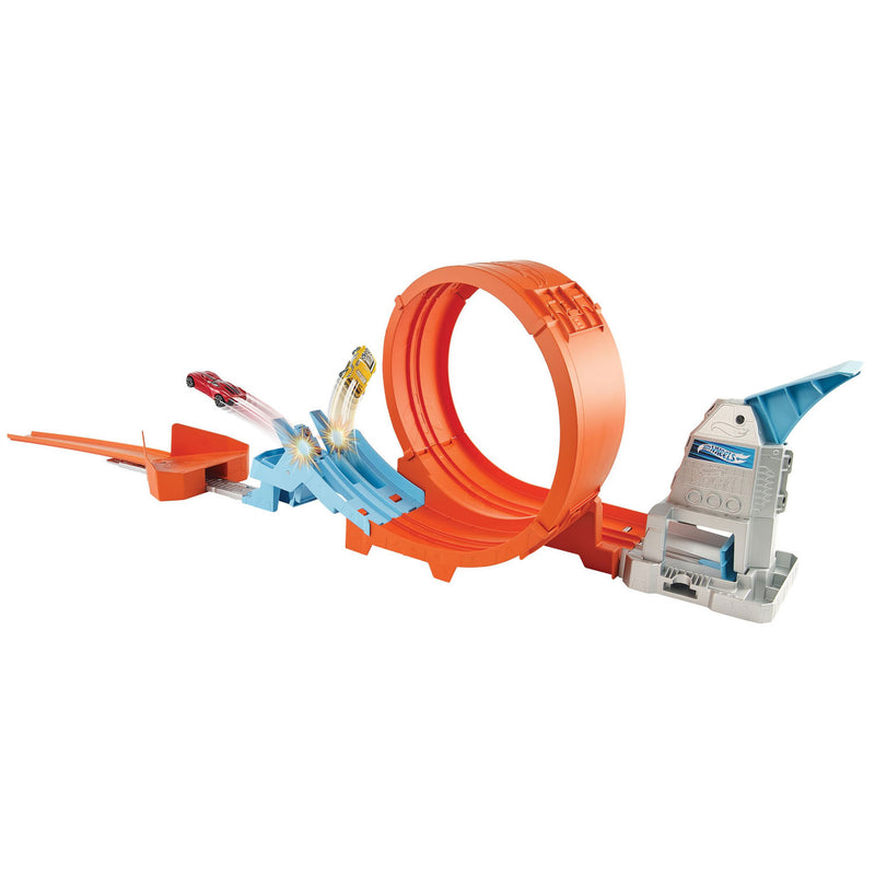 Afbeelding laden in galerijviewer, Hot wheels hw action - drift loop
