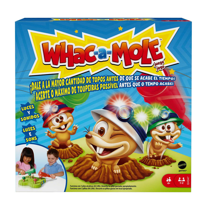 Afbeelding laden in galerijviewer, Mattel Mep de Mol
