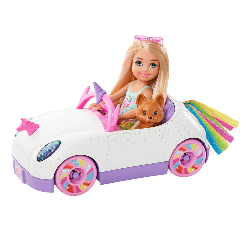 Afbeelding laden in galerijviewer, Mattel Chelsea Pop Auto
