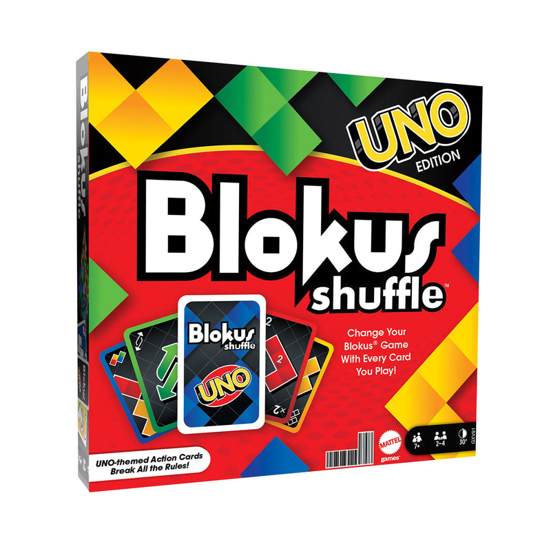 Afbeelding laden in galerijviewer, Mattel Blokus Shuffle Edition
